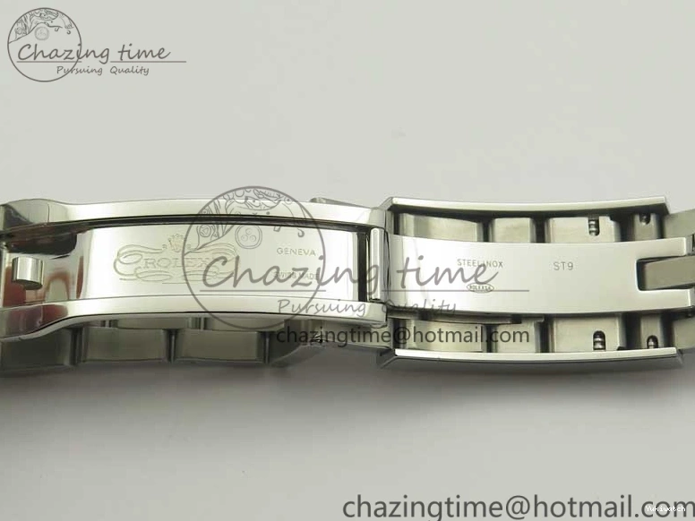 Best Edition Free LV Cover) SA3135( R Green DJF Ceramic SS on Bracelet 116610 1:1 Submariner 0514